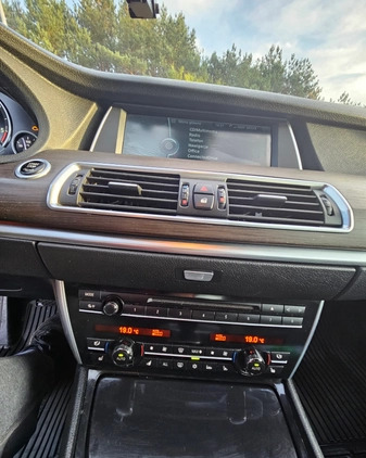 BMW Seria 5 cena 38999 przebieg: 340000, rok produkcji 2010 z Gdańsk małe 79